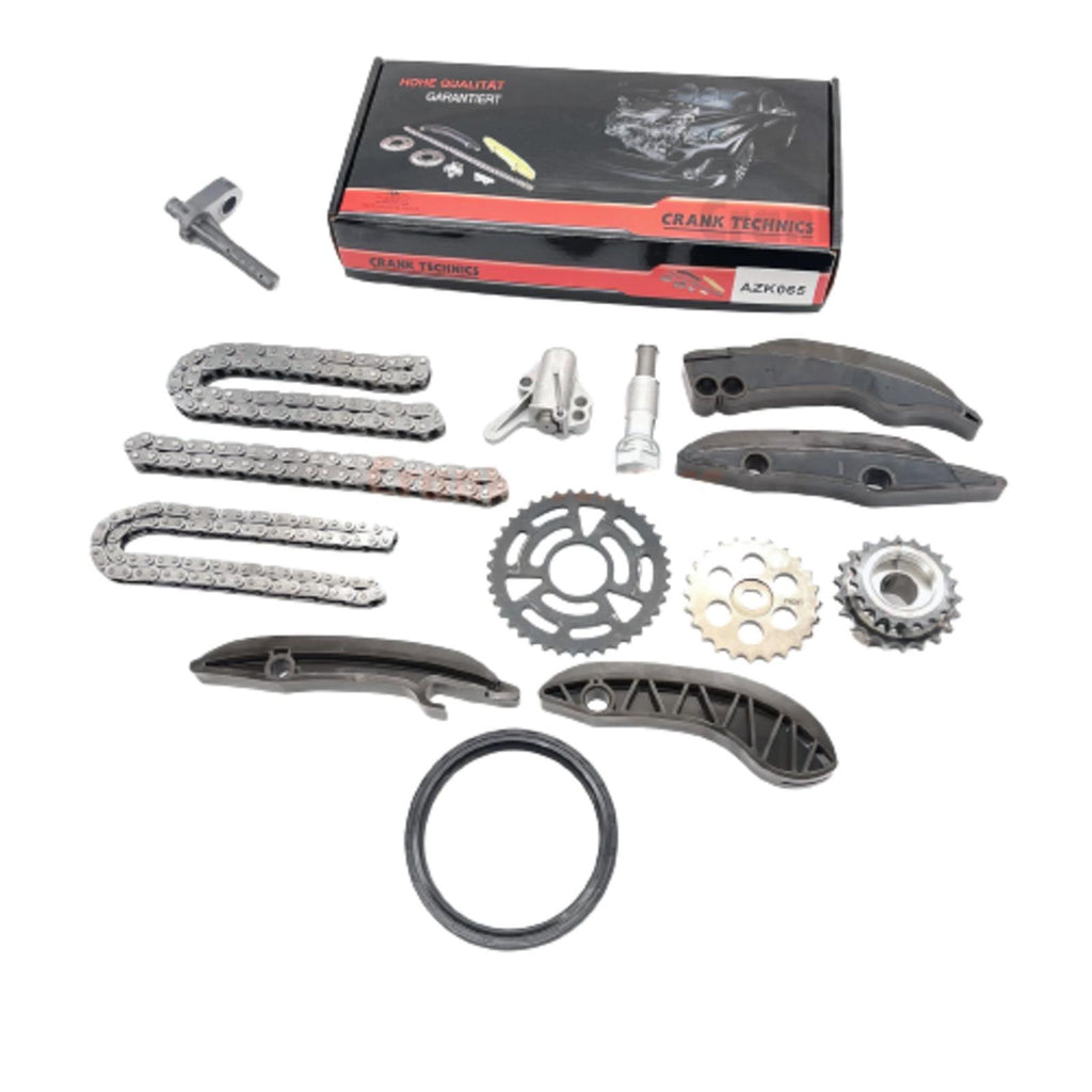 FOR BMW G31 518d 2020- B47D20B UPPER LOWER DIESEL TIMING CHAIN GUIDES KIT