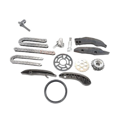 FOR BMW F20 125d 2012- 2019 B47D20B UPPER LOWER DIESEL TIMING CHAIN GUIDES KIT