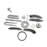 FOR BMW F20 125d 2012- 2019 B47D20B UPPER LOWER DIESEL TIMING CHAIN GUIDES KIT