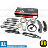 FOR BMW 530d G30 G31 DIESEL UPPER LOWER TIMING CHAIN KIT B57D30A B57D30B B57