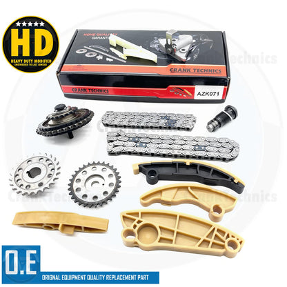 FOR RANGE ROVER EVOQUE 2.0 D TIMING CHAIN KIT VVT GEAR & GASKETS SET
