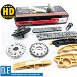 2.0 D DIESEL INGENIUM 204DTA / AJ20D4 / 204DTD TIMING CHAIN KIT SET & OIL FILTER