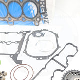 FOR JAGUAR XE 2.0d 204DTA 204DTD AJ200 204DT TIMING CHAIN KIT VVT GEAR & GASKETS