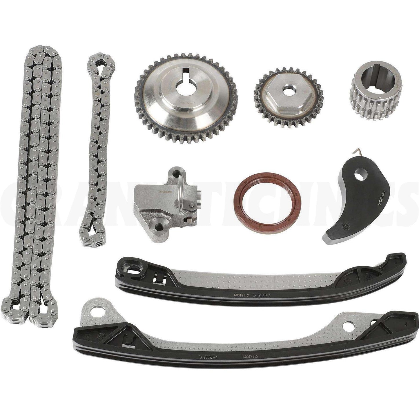 FOR NISSAN QASHQAI 1.6 2007 - 2013 BRAND NEW TIMING CHAIN KIT SET