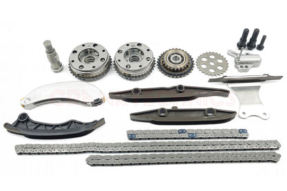 FOR MINI COUNTRYMAN COOPER SE F60 B38A15A UPPER LOWER TIMING CHAIN KIT