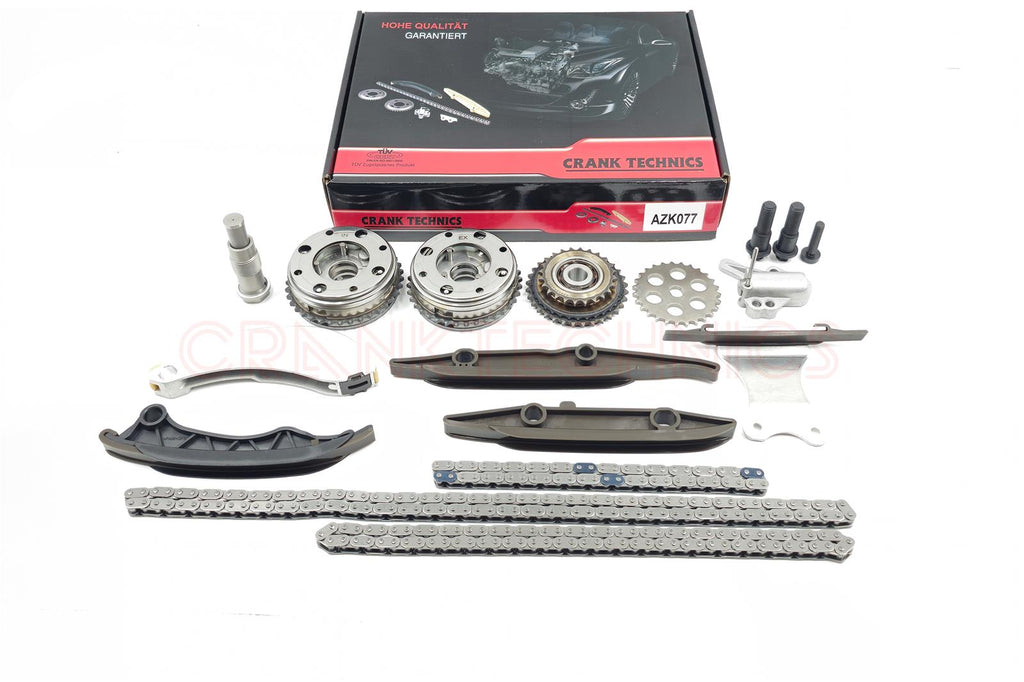 FOR BMW MINI B38A15C B38A15A B138B15A UPPER & LOWER TIMING CHAIN KIT B38