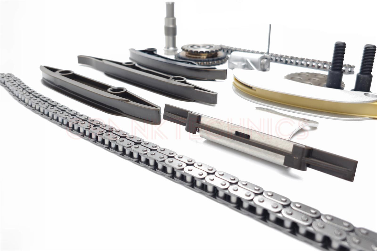 FOR MINI COUNTRYMAN COOPER SE F60 B38A15A UPPER LOWER TIMING CHAIN KIT