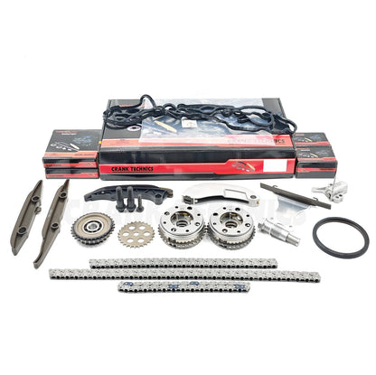 FOR MINI BMW B38A15C B38A15A B138B15A UPPER LOWER TIMING CHAIN GASKETS KIT B38