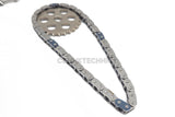 FOR MINI 2.0 B48 B46 F54 F60 F57 F55 F56 JCW UPPER & LOWER TIMING CHAIN KIT