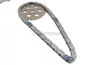 FOR BMW X1 X2 X3 X4 Z4 20i 2.0 PETROL B48 UPPER LOWER TIMING CHAIN KIT SET