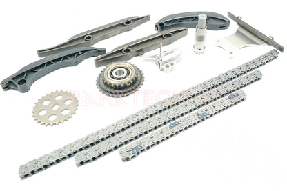 FOR BMW 318i 320i 330i 2.0 B48 F30 F31 F34 G20 G21 UPPER LOWER TIMING CHAIN KIT