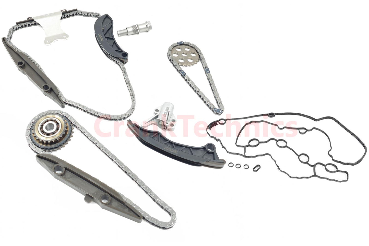 FOR MINI CLUBMAN COOPER S JCW COUNTRYMAN 2.0 B48 TIMING CHAIN KIT