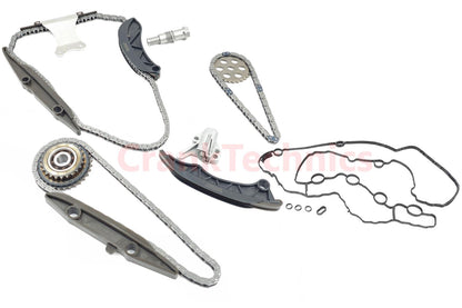 FOR BMW X1 X2 X3 X4 20i 25i 30i F39 F48 G01 G02 B48 UPPER LOWER TIMING CHAIN KIT