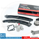 FOR OPEL VAUXHALL ASTRA (K) 1.4 B14XE CRANKTECHNICS TIMING CHAIN KIT AZK080