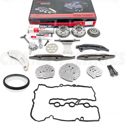 FOR MINI One COOPER SE F54 F55 F56 F57 F60 B38 UPPER LOWER TIMING CHAIN KIT SET
