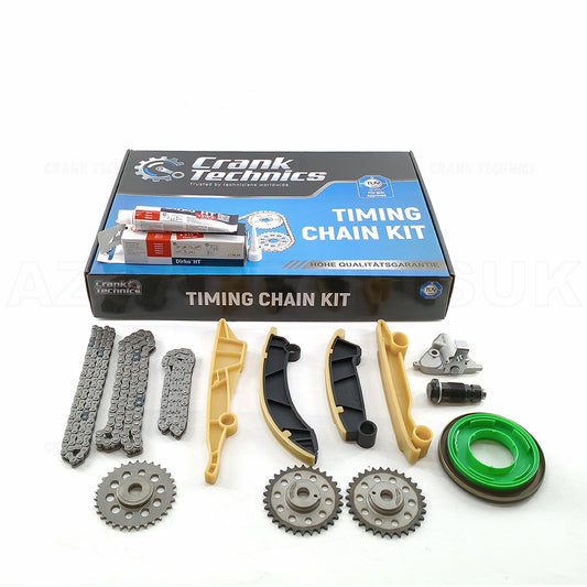 BRAND NEW TIMING CHAIN KIT FOR JLR JAGUAR LAND ROVER INGENIUM 3.0 DIESEL D300