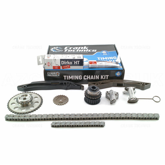 FOR OPEL VAUXHAL 1.5 CRDi CDTi D15DVC D15DVH F15DVC F15DVH TIMING CHAIN KIT SET