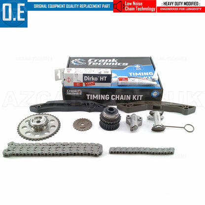 FOR OPEL VAUXHALL ASTRA 1.5 CRDi INSIGNIA 1.5 CDTi DIESEL TIMING CHAIN KIT NEW