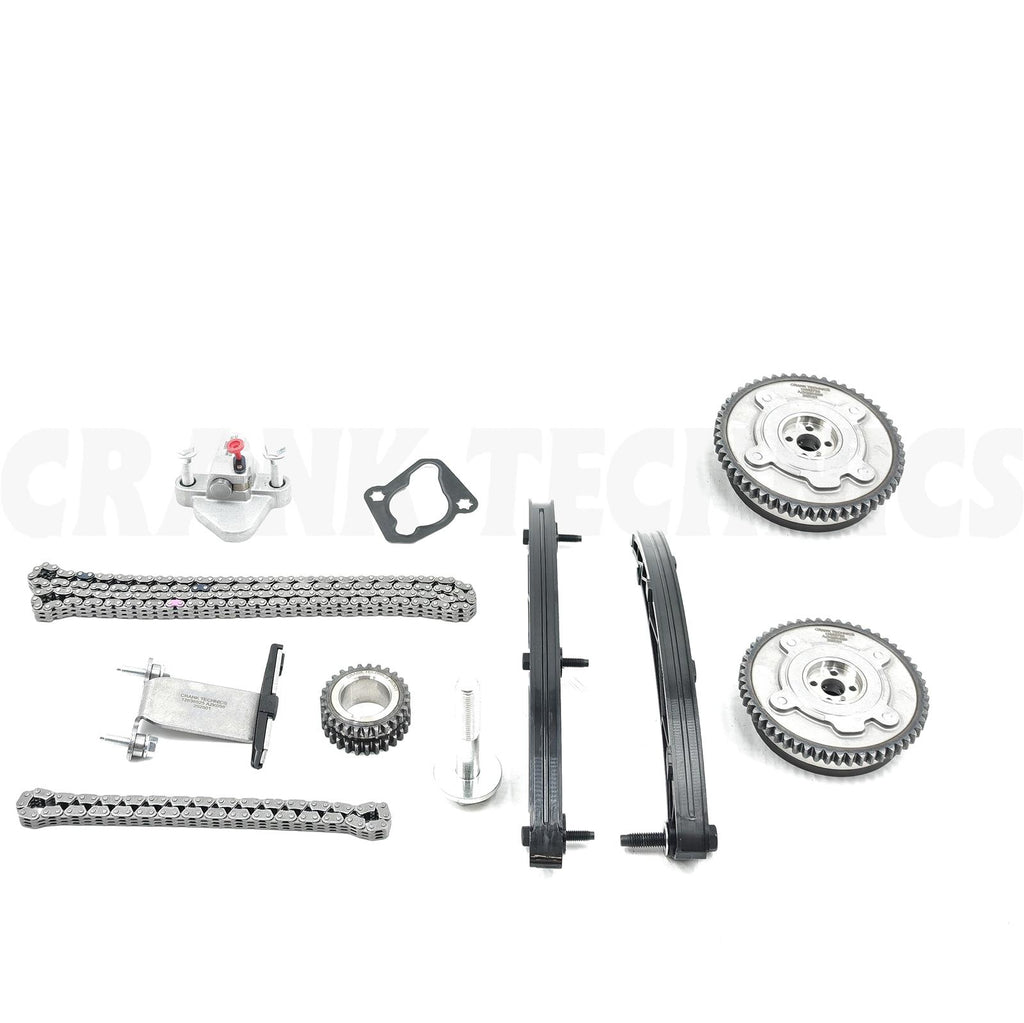 FOR VAUXHALL OPEL INSIGNIA 1.5 B15SFT D15SFT TIMING CHAIN KIT VVT GEAR T SUBAKI