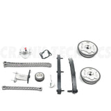 FOR VAUXHALL OPEL INSIGNIA 1.5 B15SFT D15SFT TIMING CHAIN KIT VVT GEAR T SUBAKI