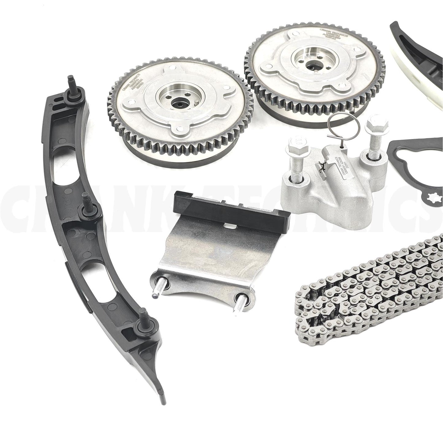 B15SFT D15SFT VAUXHALL OPEL INSIGNIA 1.5 TIMING CHAIN KIT VVT GEAR *BORG WARNER*