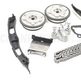 B15SFT D15SFT VAUXHALL OPEL INSIGNIA 1.5 TIMING CHAIN KIT VVT GEAR *BORG WARNER*