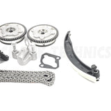 B15SFT D15SFT VAUXHALL OPEL INSIGNIA 1.5 TIMING CHAIN KIT VVT GEAR *BORG WARNER*