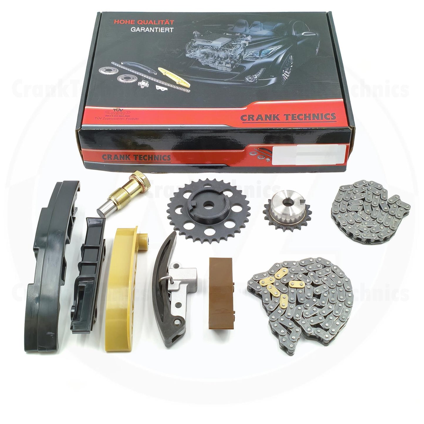 FOR GOLF MK4 MK5 R32 3.2 V6 VR6 A3 TT PORSCHE CAYENNE 3.2 V6 TIMING CHAIN KIT