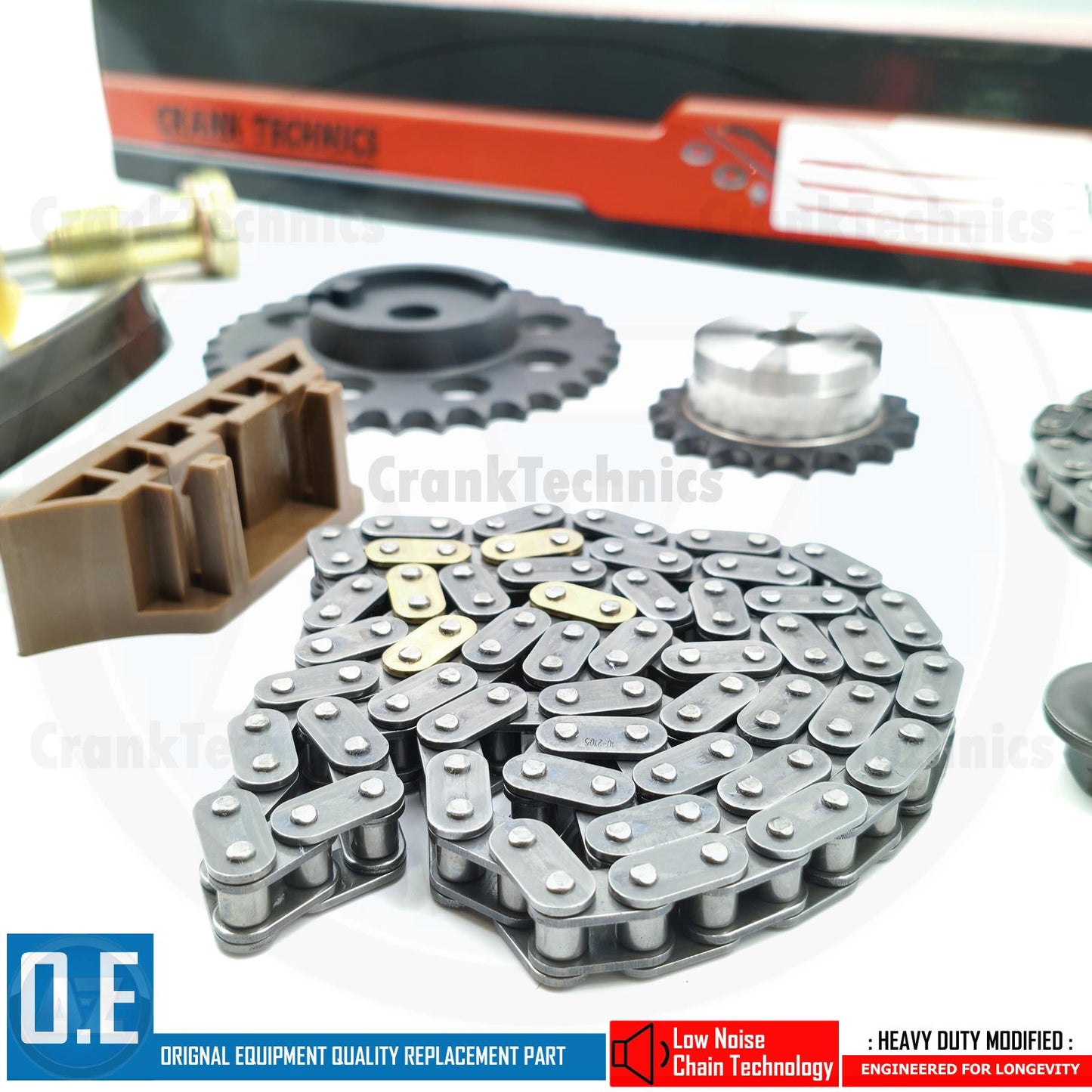 FOR GOLF MK4 MK5 R32 3.2 V6 VR6 A3 TT PORSCHE CAYENNE 3.2 V6 TIMING CHAIN KIT