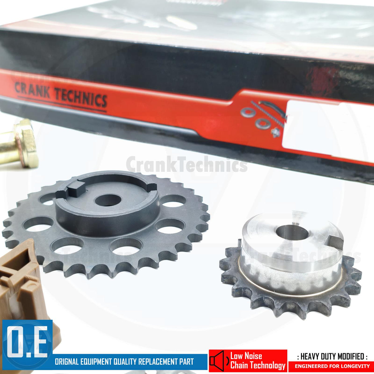 FOR GOLF MK4 MK5 R32 3.2 V6 VR6 A3 TT PORSCHE CAYENNE 3.2 V6 TIMING CHAIN KIT