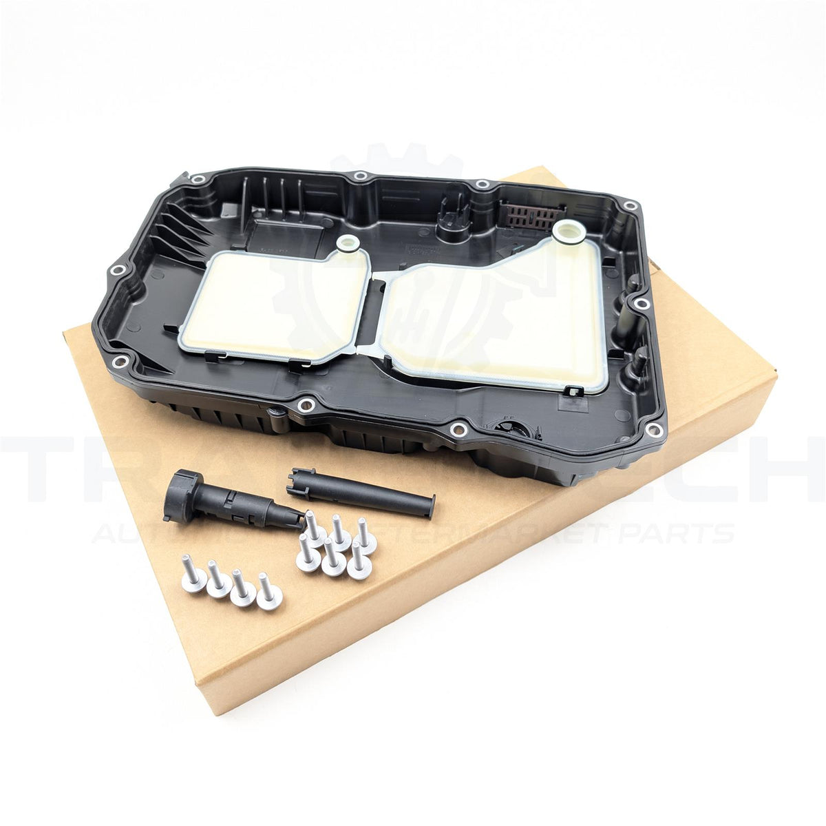 FOR MERCEDES ML 9-SPEED AUTOMATIC TRANSMISSION GEARBOX SUMP PAN FILTER 725.0