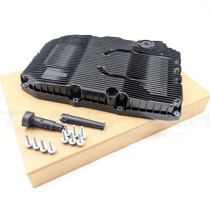 FOR MERCEDES ML 9-SPEED AUTOMATIC TRANSMISSION GEARBOX SUMP PAN FILTER 725.0