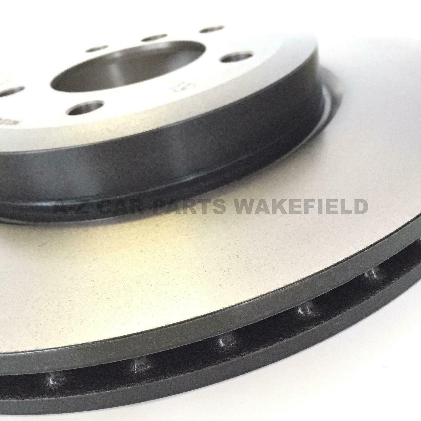 For Vw Golf MK5 2.0 GT TDI 140 Front Brembo Brake Discs And Pads 288mm x 25mm