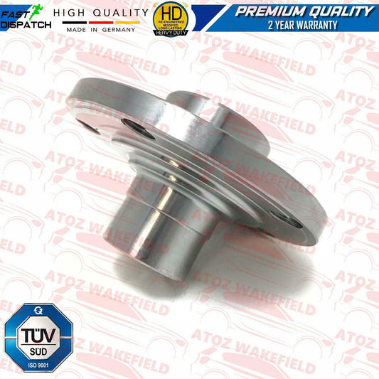 FOR AUDI 100 A4 A6 SKODA VW PASSAT FRONT AXLE WHEEL HUB FLANGE WHEEL BEARING