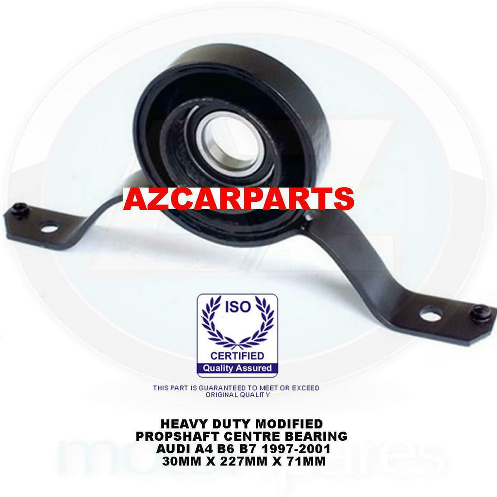 Audi A4 A6 Q5 Propshaft propeller shaft centre support bearing 30X227MM X71MM