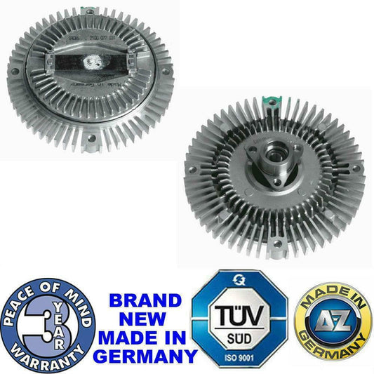 Audi A4 A6 Skoda Superb Passat 06B121347 058121350 Radiator viscous fan clutch