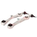 Audi A4 B6 B7 2001- Front suspension lower track control arms wishbones 16mm X2