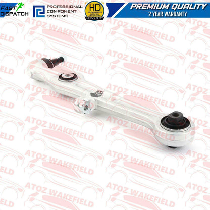 Audi A4 B6 B7 2001- Front suspension lower track control arms wishbones 16mm X2