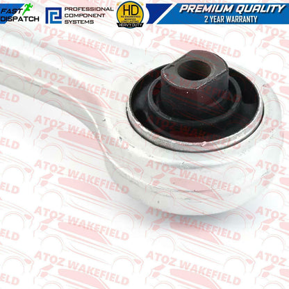 Audi A4 B6 B7 2001- Front suspension lower track control arms wishbones 16mm X2