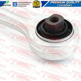 Audi A4 B6 B7 2001- Front suspension lower track control arms wishbones 16mm X2