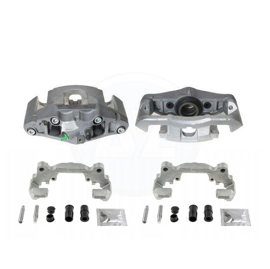 FOR AUDI S3 8P SEAT LEON CUPRA R VW GOLF R32 PASSAT R36 FRONT BRAKE CALIPERS