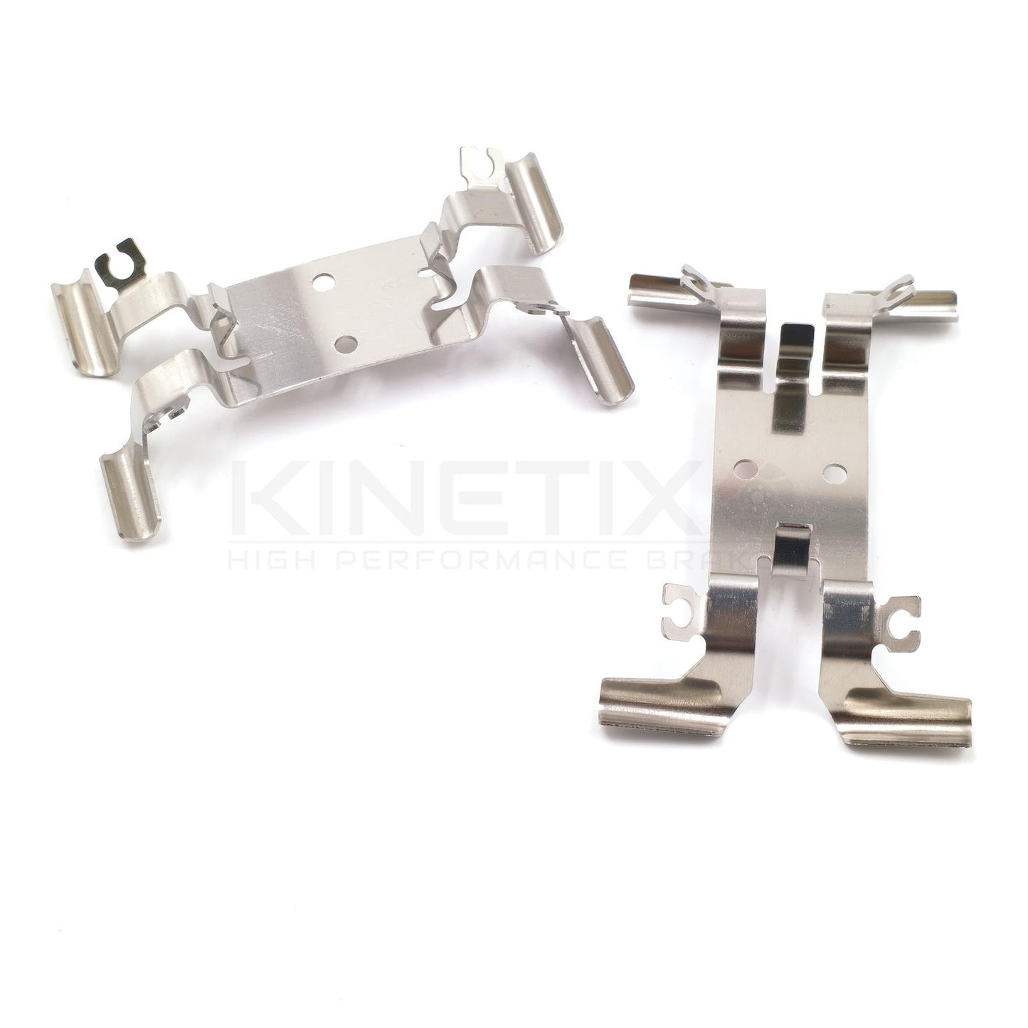 FOR TESLA MODEL 3 MODEL Y PERFORMANCE CERAMIC FRONT BRAKE PADS FITTING PINS KIT