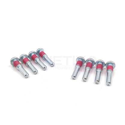 FOR TESLA MODEL 3 MODEL Y PERFORMANCE CERAMIC FRONT BRAKE PADS FITTING PINS KIT