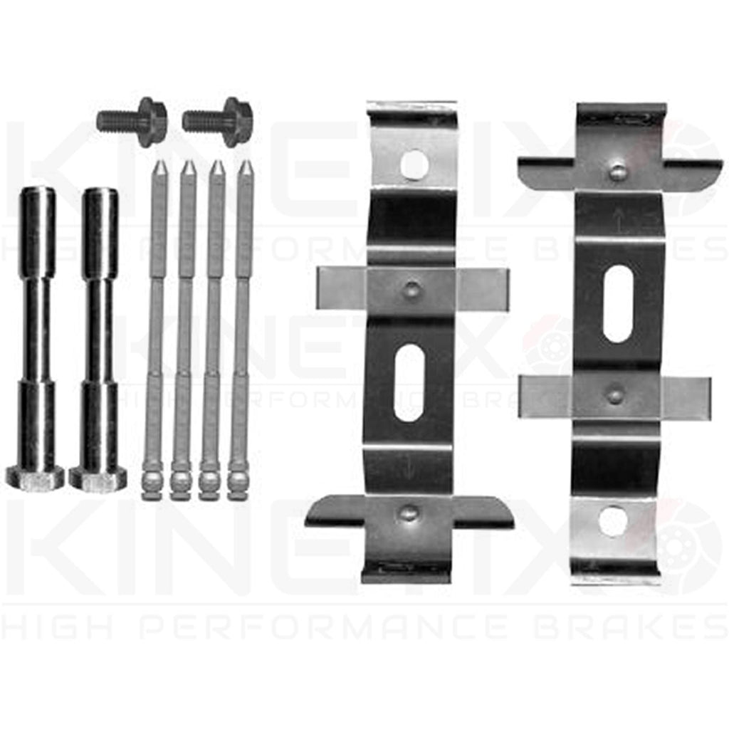 FOR LAND ROVER RANGE ROVER SPORT L405 L494 FRONT BREMBO CALIPER FITTING PINS KIT