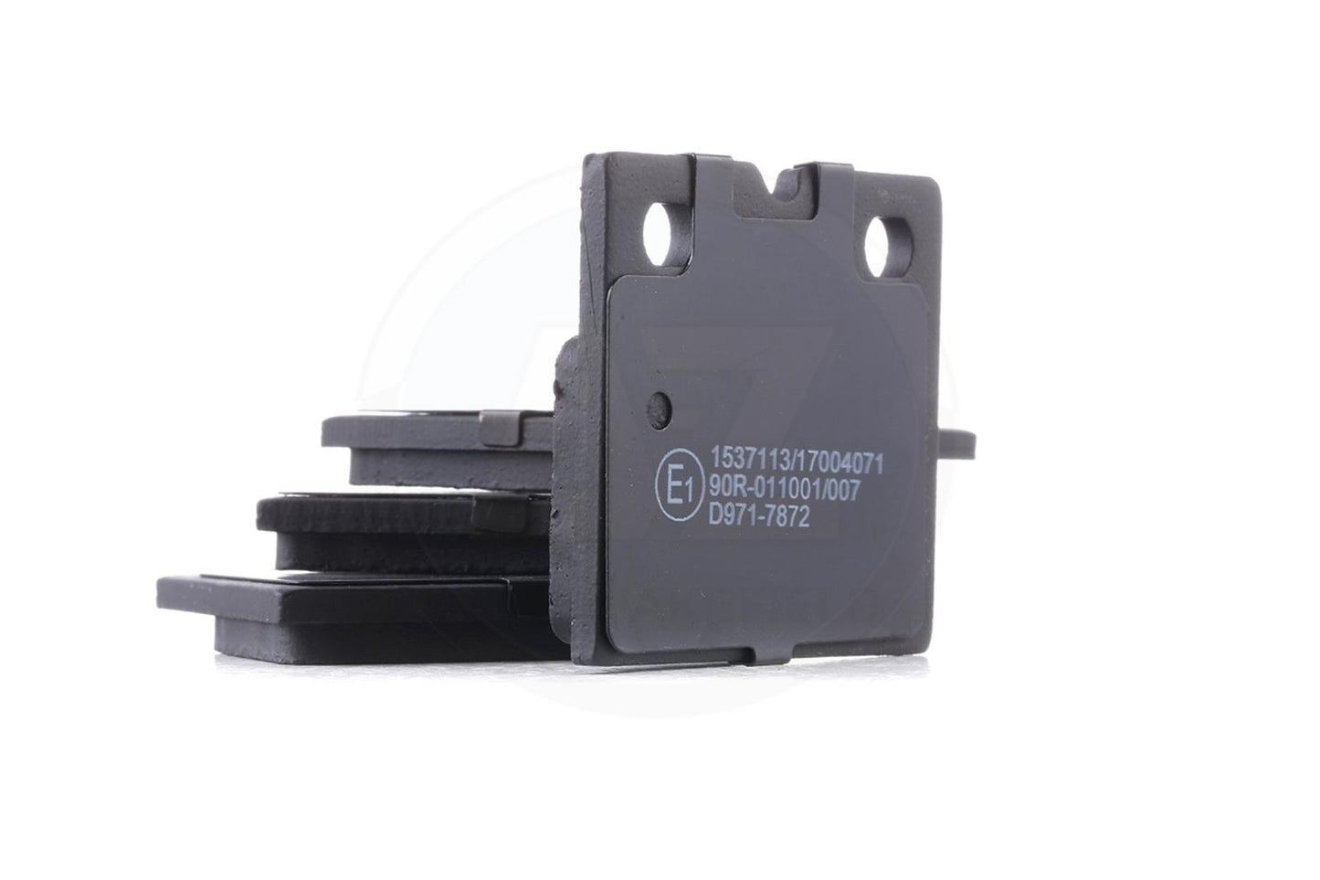 FOR TESLA MODEL S MODEL X FRONT REAR BRAKE PADS & PARKING HAND BRAKE SHOES SET