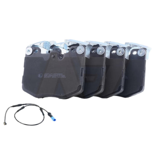 FOR BMW X3 X4 X5 X6 40i 40d M40d Z4 M40i FRONT BRAKE PADS WEAR SENSOR WIRE OEQ