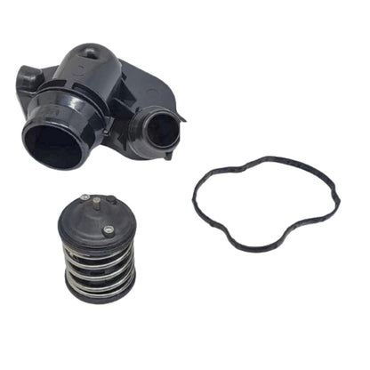 FOR BMW X3 X4 X5 X6 30d 35d 40d THERMOSTAT HOUSING KIT 11518516206
