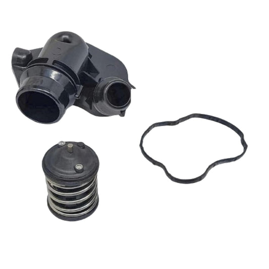 FOR BMW X3 X4 X5 X6 30d 35d 40d THERMOSTAT HOUSING KIT 11518516206