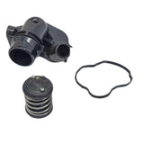 FOR BMW X3 X4 X5 X6 30d 35d 40d THERMOSTAT HOUSING KIT 11518516206