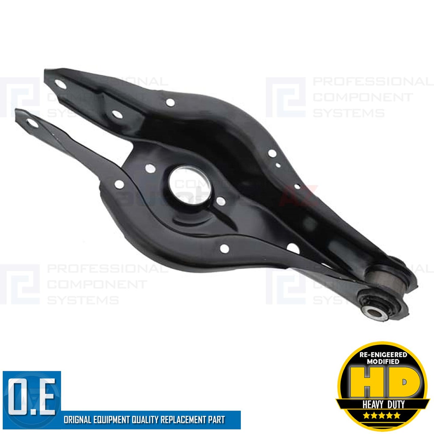 FOR BMW 1/2/3/4 SERIES REAR LOWER SUSPENSION WISHBONE TRAILING CONTROL ARMS PAIR
